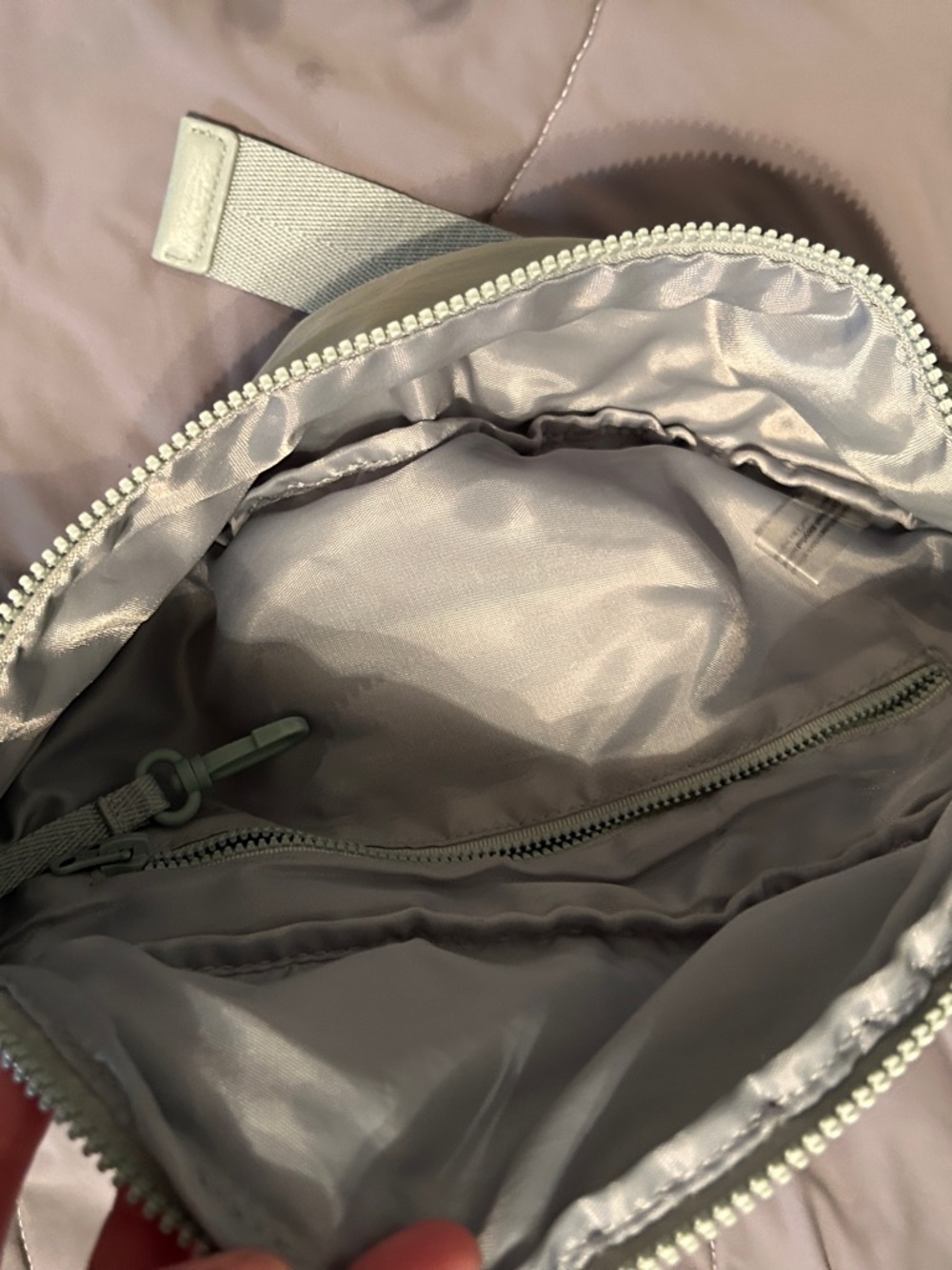 BEIS Slate Blue Sport Pack - NWOT - Picture 3 of 5